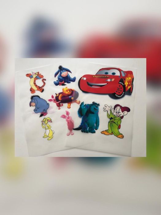 Stickere pentru textile