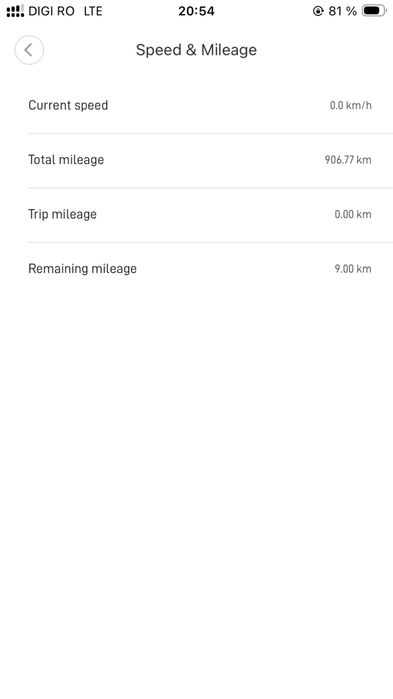 Vand trotineta Xiaomi mi scooter pro 2