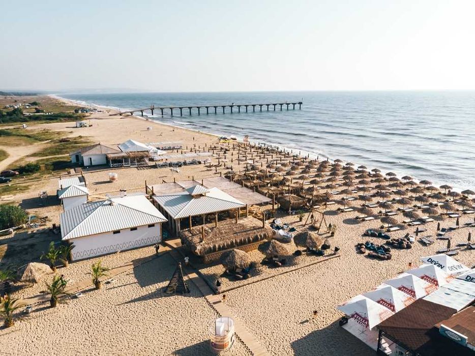 Продавам Студио до плажа в Шкорпиловци | Басейн | Готово за нощувки