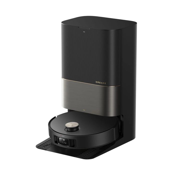 Робот-пылесос Dreame X50 Ultra Complete (Black)