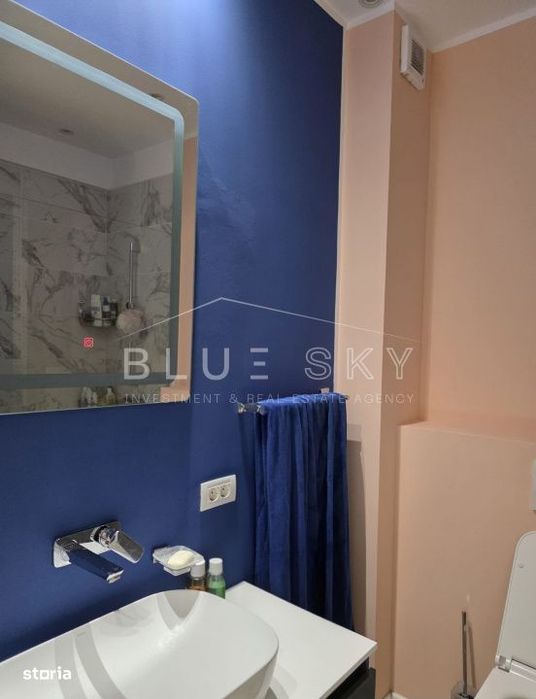 Apartament 3 camere zona Delfinariu