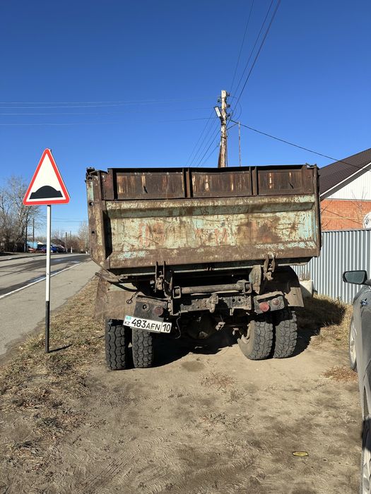 Продам ЗИЛ 130 коротыш