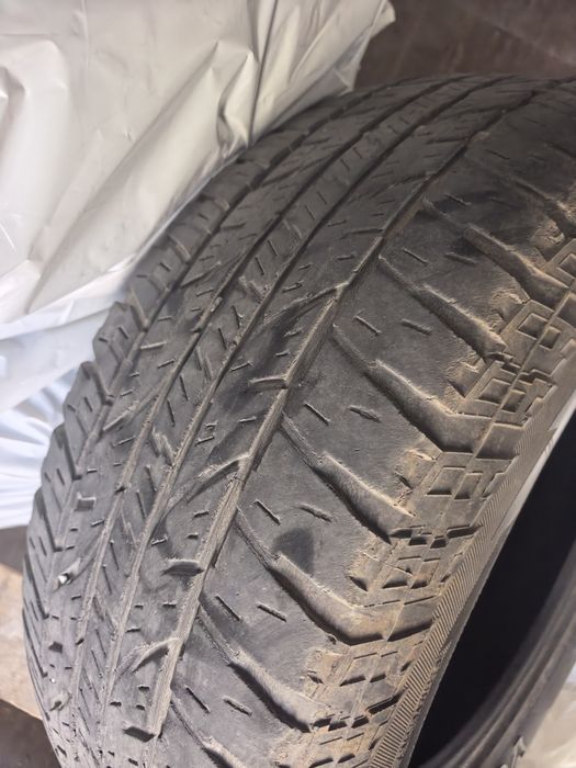 Шины Якохама А/Т