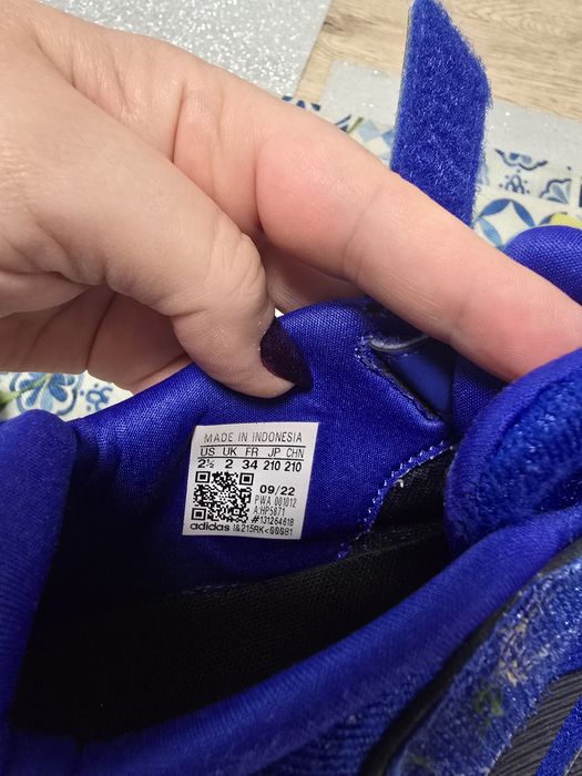 Детски маркови обувки