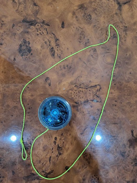 Игрушка Йо-йо со светодиодами