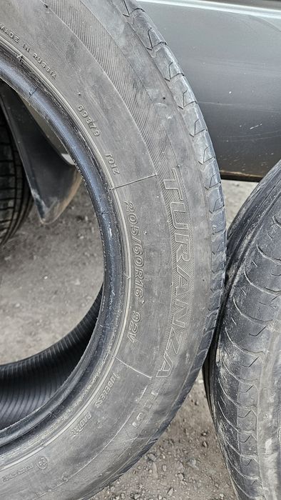 Шины Bridgestone