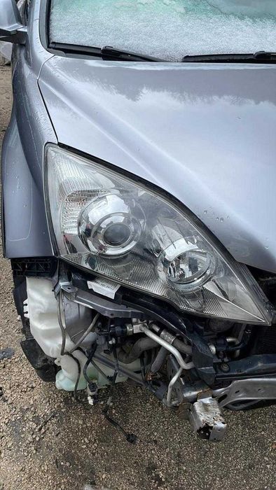 Хонда Cr-v 3 2.2D / Honda Cr-v 3 2.2D на части