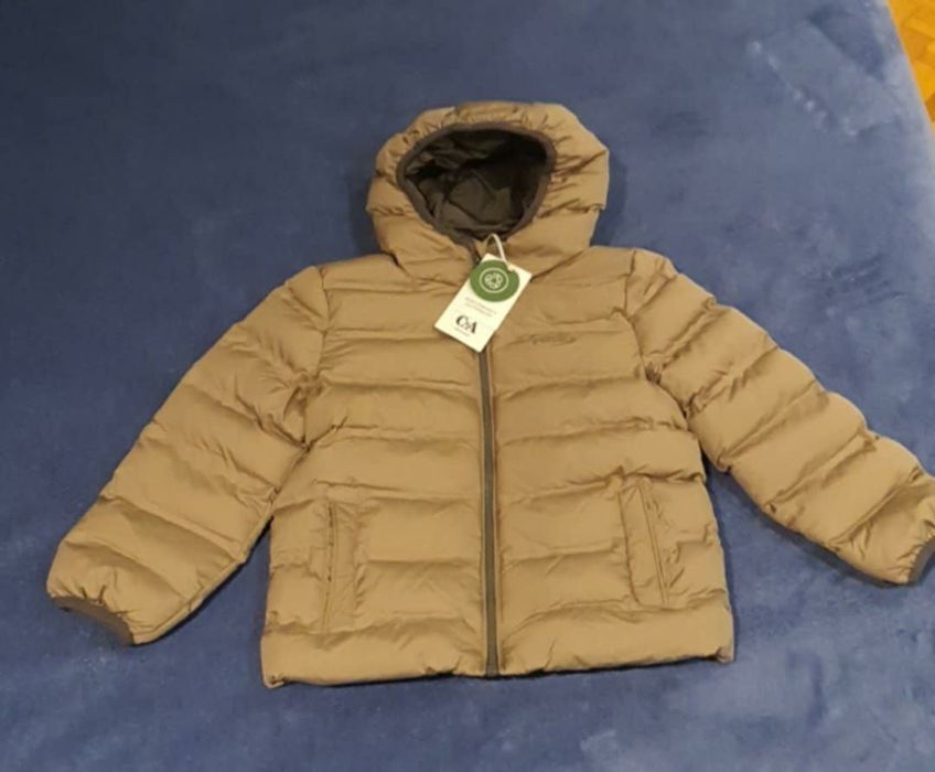 Lot haine marimea 116 CU ETICHETA