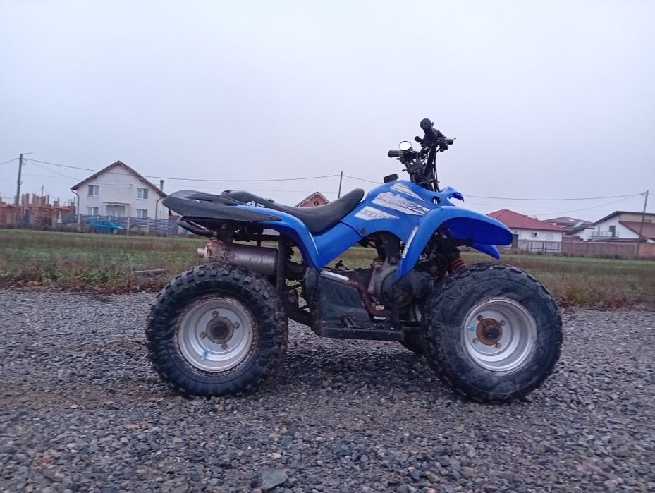 ATV 100CC aeon cobra