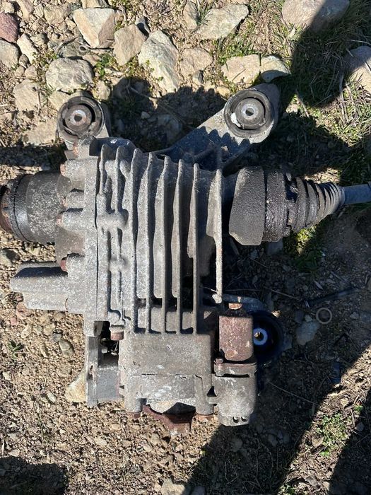 Диференциал Skoda Octavia Scout  4x4  2004-2010