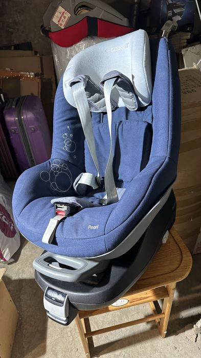 Автокресло isofix