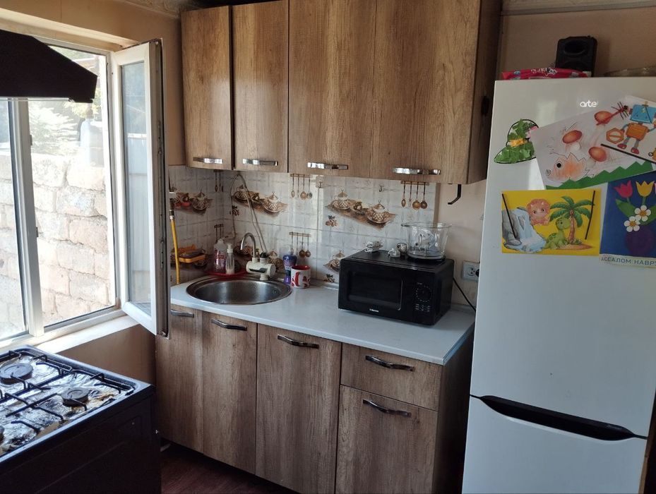 Участок в центре города