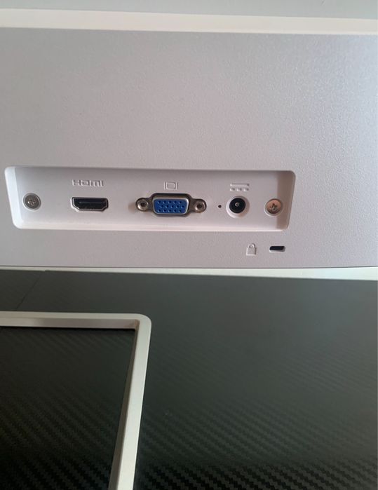 Монитор  HP 24fw ( без забележки )