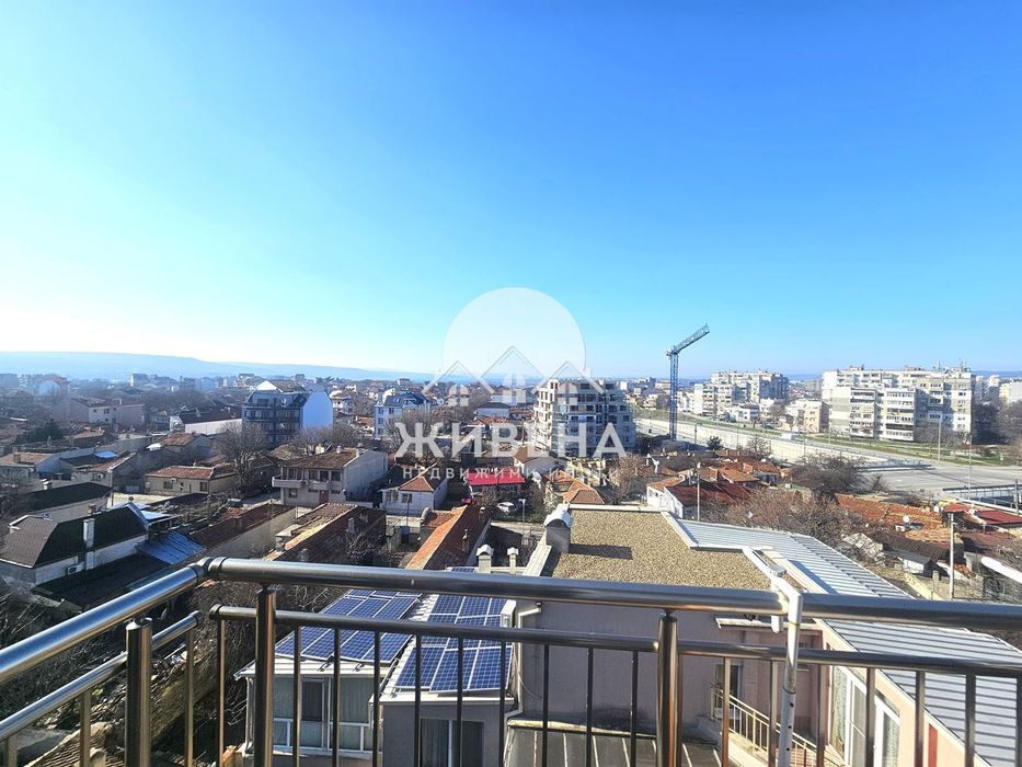 Продава мезонет, преустроен в 4 студиа, Гранд Мол Варна, обща площ 23