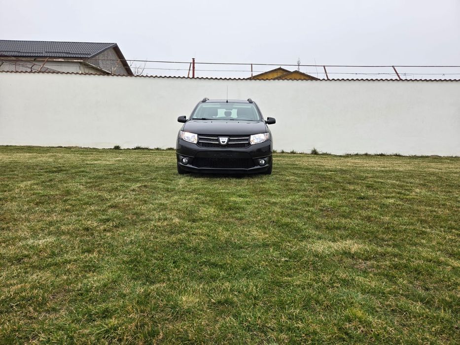 Dacia Logan 2015 0,9 benzina