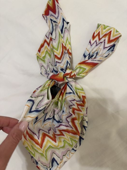 Кърпа за глава Missoni - оригинал