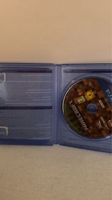 Joc minecraft ps4