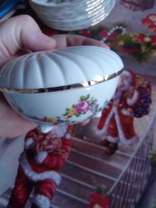 Порцеланова бижутерка