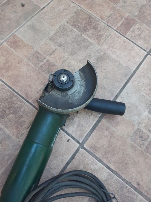 Polizor flex Bosch PWS 10 125 CE reglaj turatie