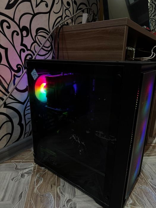 игравой компютер rtx4060 ti