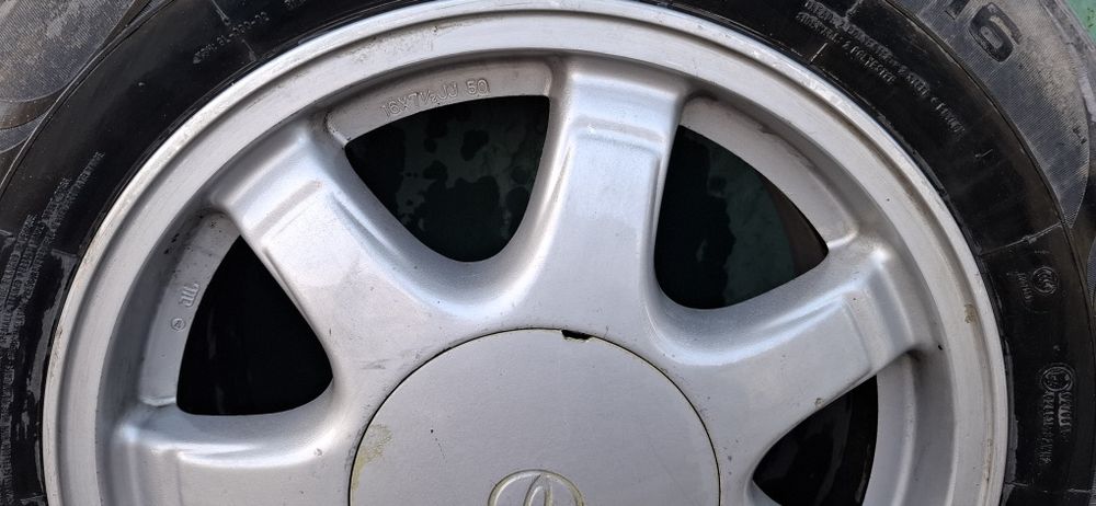 Диски  на  16 оригинал