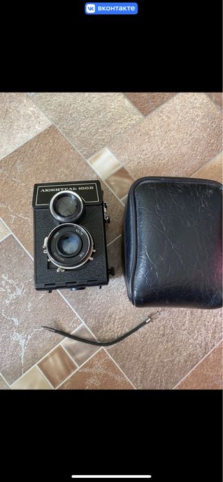 Фотоаппарат ЛОМО