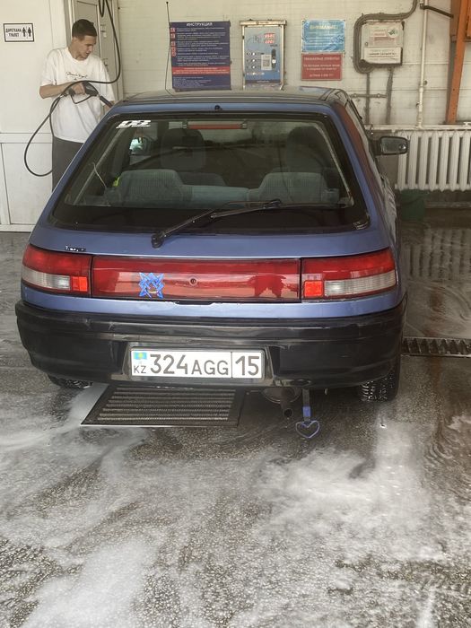Mazda j 1,6 обьем
