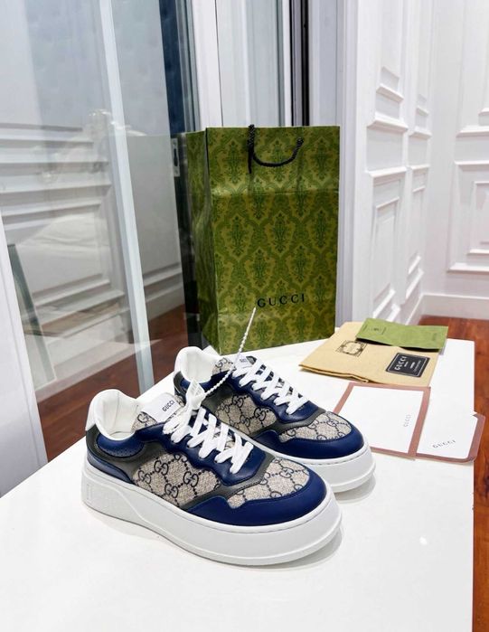 спортно елегантни обувки Gucci