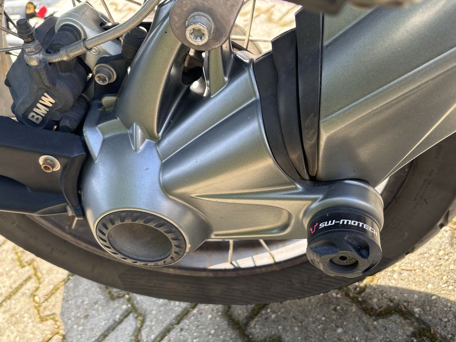 BMW GS1200 Triple Black - 2011 - 70000 km