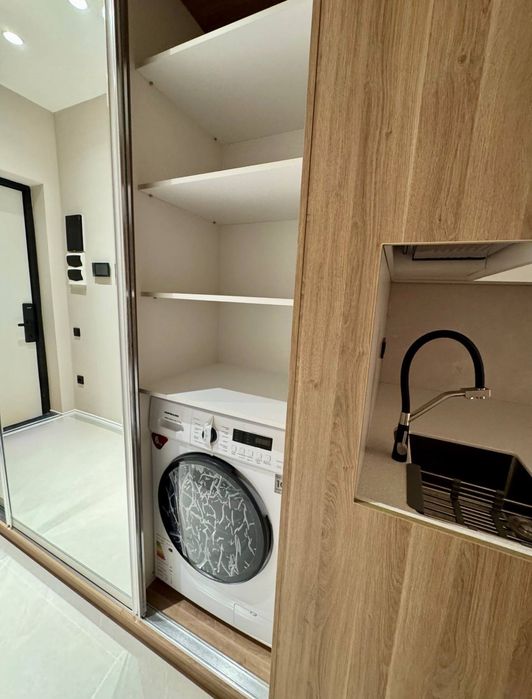 1-комнатная квартира с авторским ремонтом | NRG U Tower | 42м²