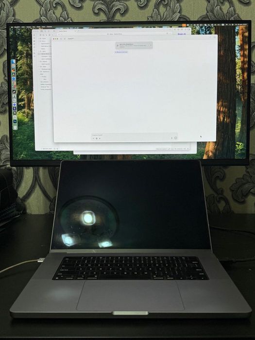 Macbook M1 Pro 16 inch / 512gb