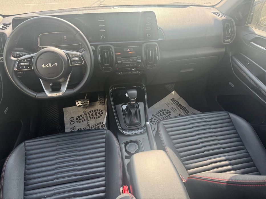 KIA SONET (prestige)