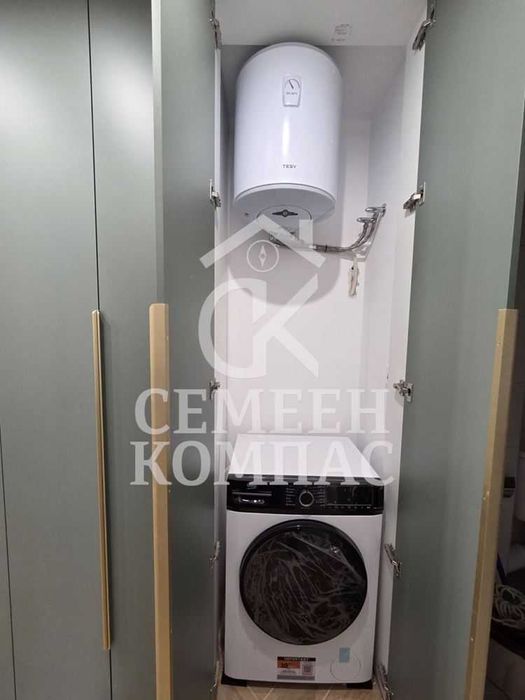 Двустаен луксозен апартамент/за първи наематели