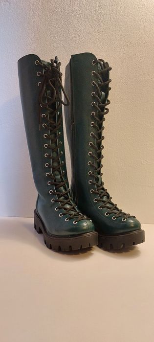 Cizme noi 36 piele naturala