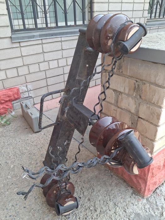 Продам траверс 10кВ