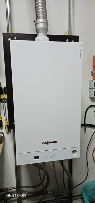 Wismann vitodens 050w