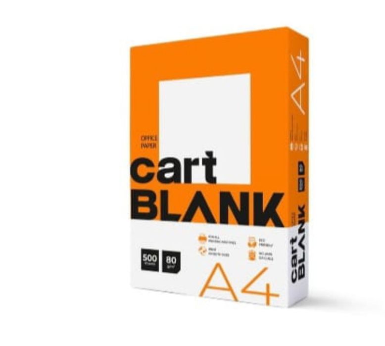 Бумага канцтовар