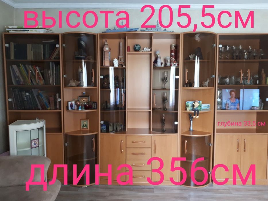 Продам стенку   хорошем состоянии