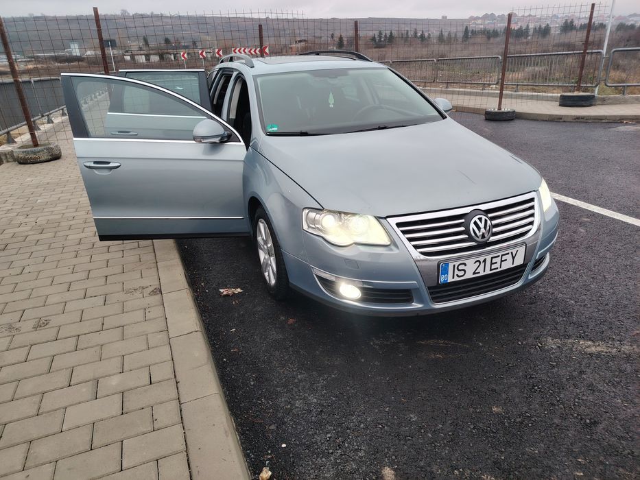 Vw Passat, 2.0  tdi