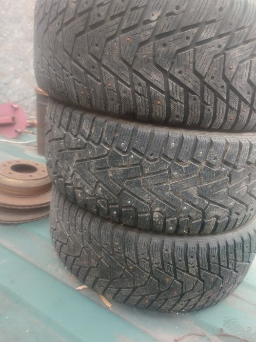 Бу шины 245/45/19