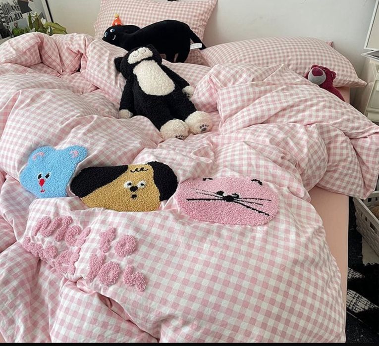 Детское постельное белье