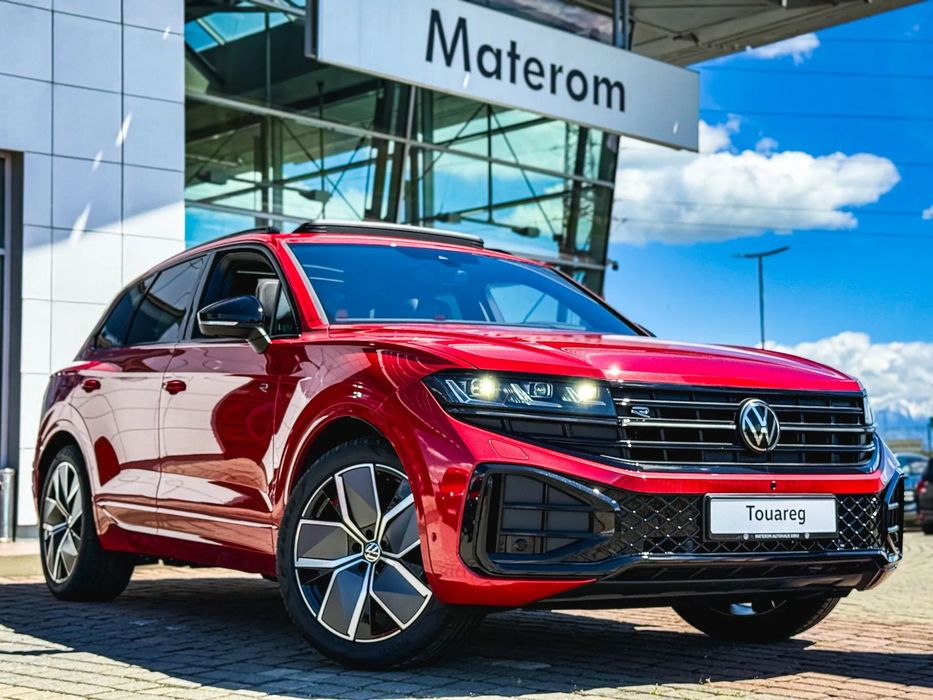 Volkswagen Touareg Touareg R-Line Final Edition 3.0 V6 TDI 286 CP 4Motion