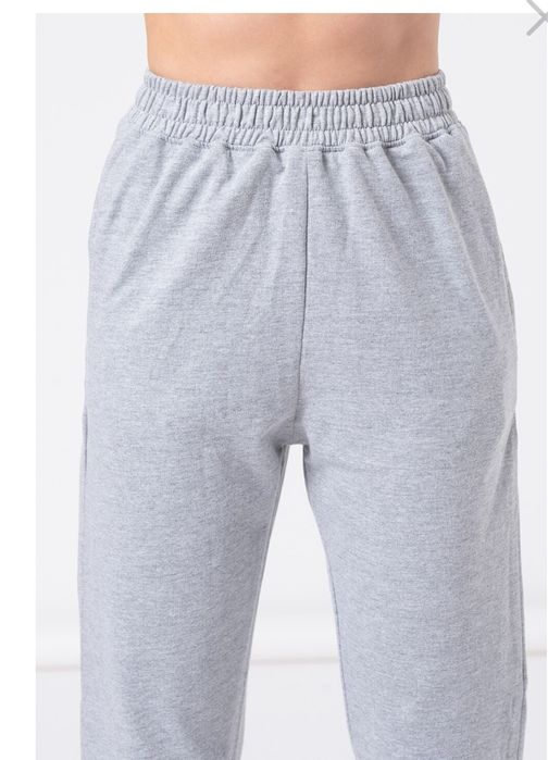 Missguided - Set de pantaloni sport cu talie inalta - 2 perechi