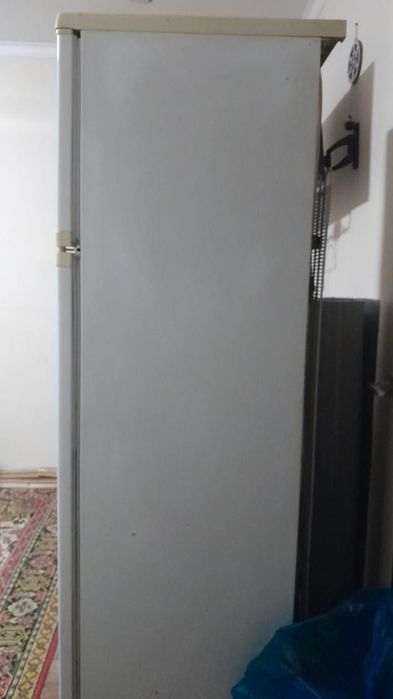 Рабочий холодильник