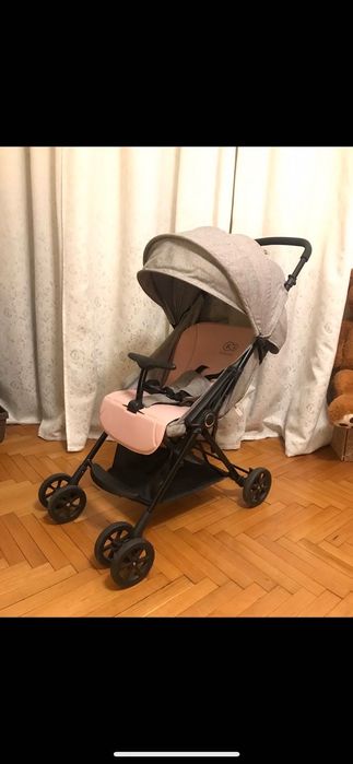 Детска количка Kindarkraft