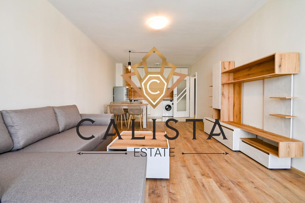 Дава се под наем Двустаен апартамент в София, Малинова долина - 72 кв.м за 650 € - Снимка #2