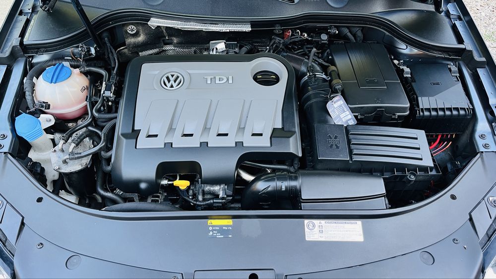 VW Passat 2.0 TDI Automat DSG impecabil