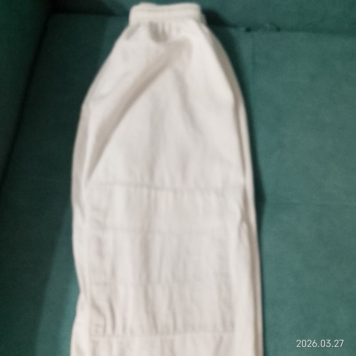 Дзюдо форма размер 150