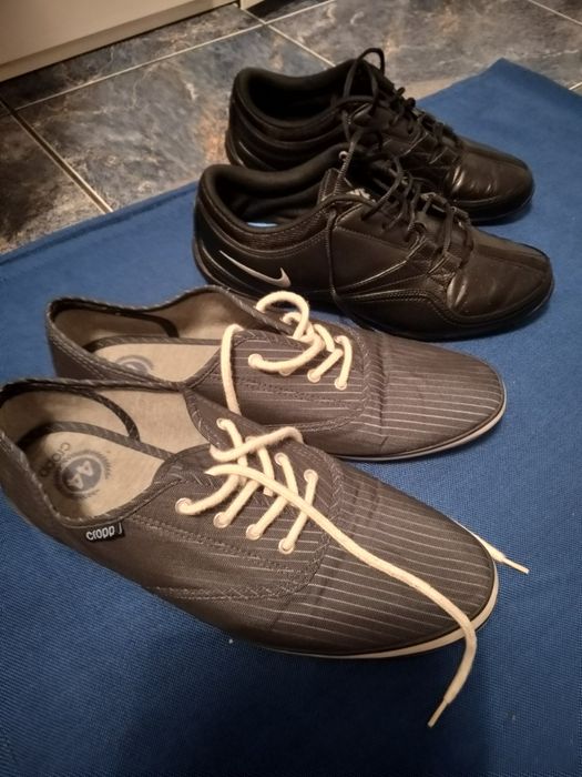 Adidași Nike și diversă încălțăminte