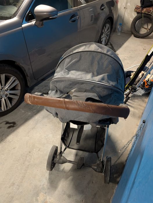 бебешка количка EL CAMINO GALLANT